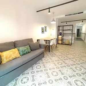 Liceu By Gaiarooms דירה ברצלונה