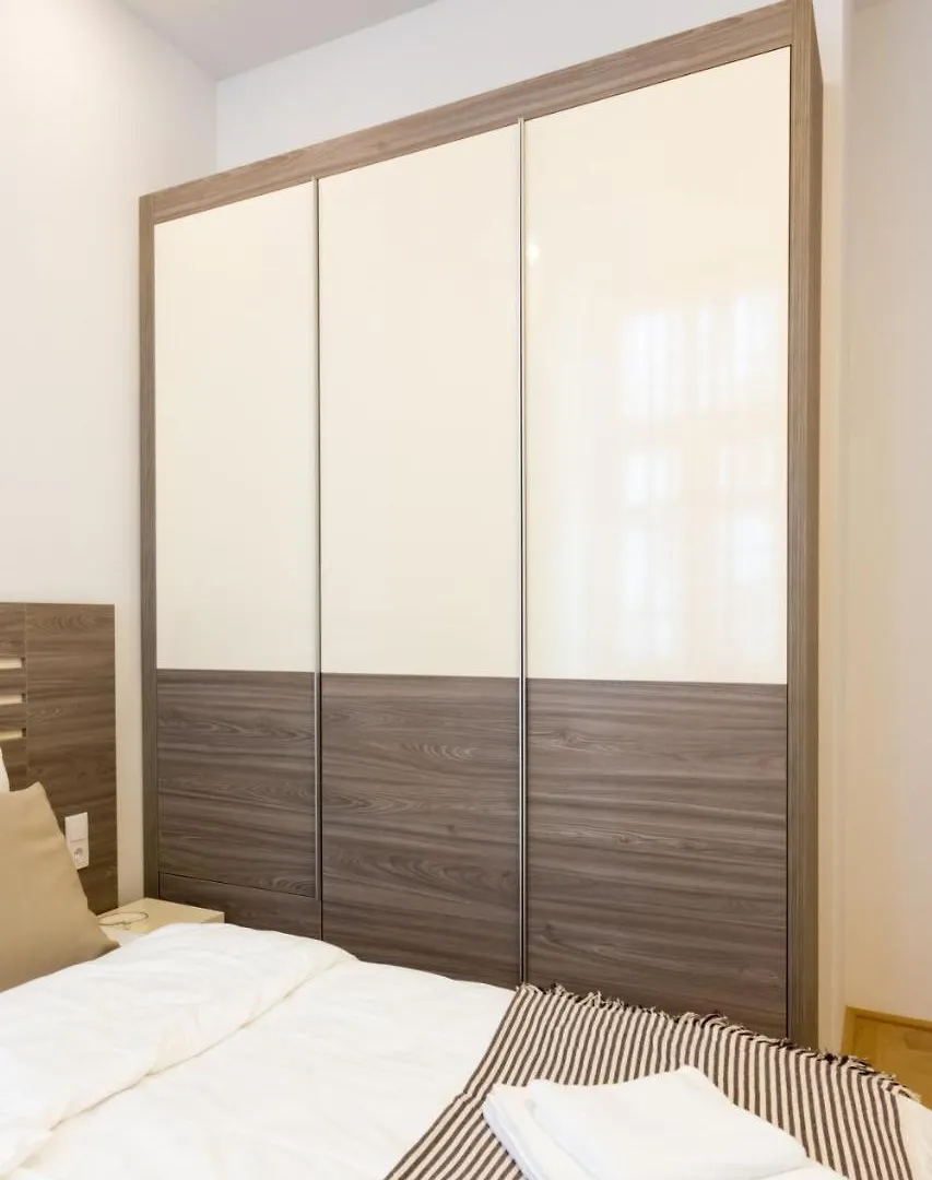 Debo Apartments Naehe Westbahnhof - Contactless Check In 维也纳