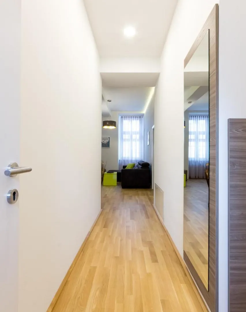 Debo Apartments Naehe Westbahnhof - Contactless Check In Wenen Oostenrijk
