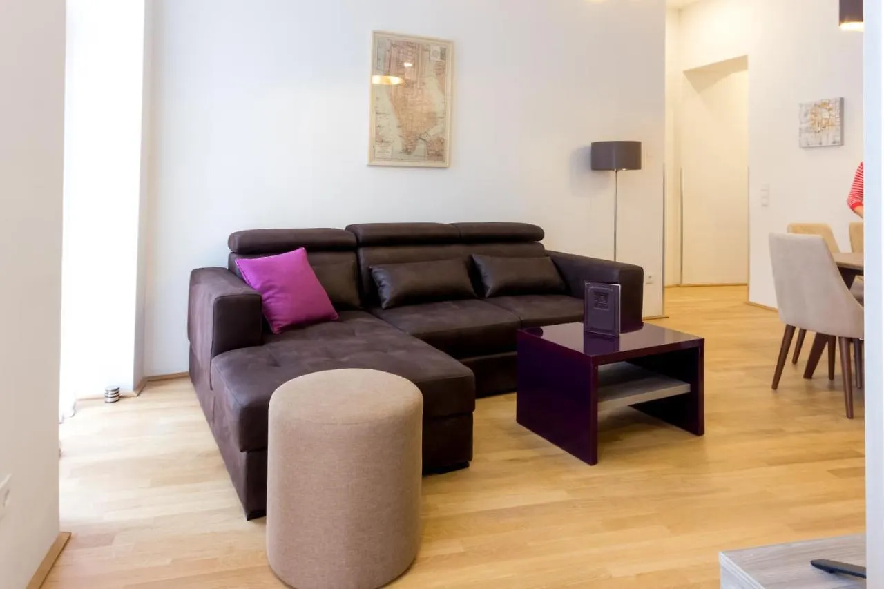 Debo Apartments Naehe Westbahnhof - Contactless Check In 维也纳