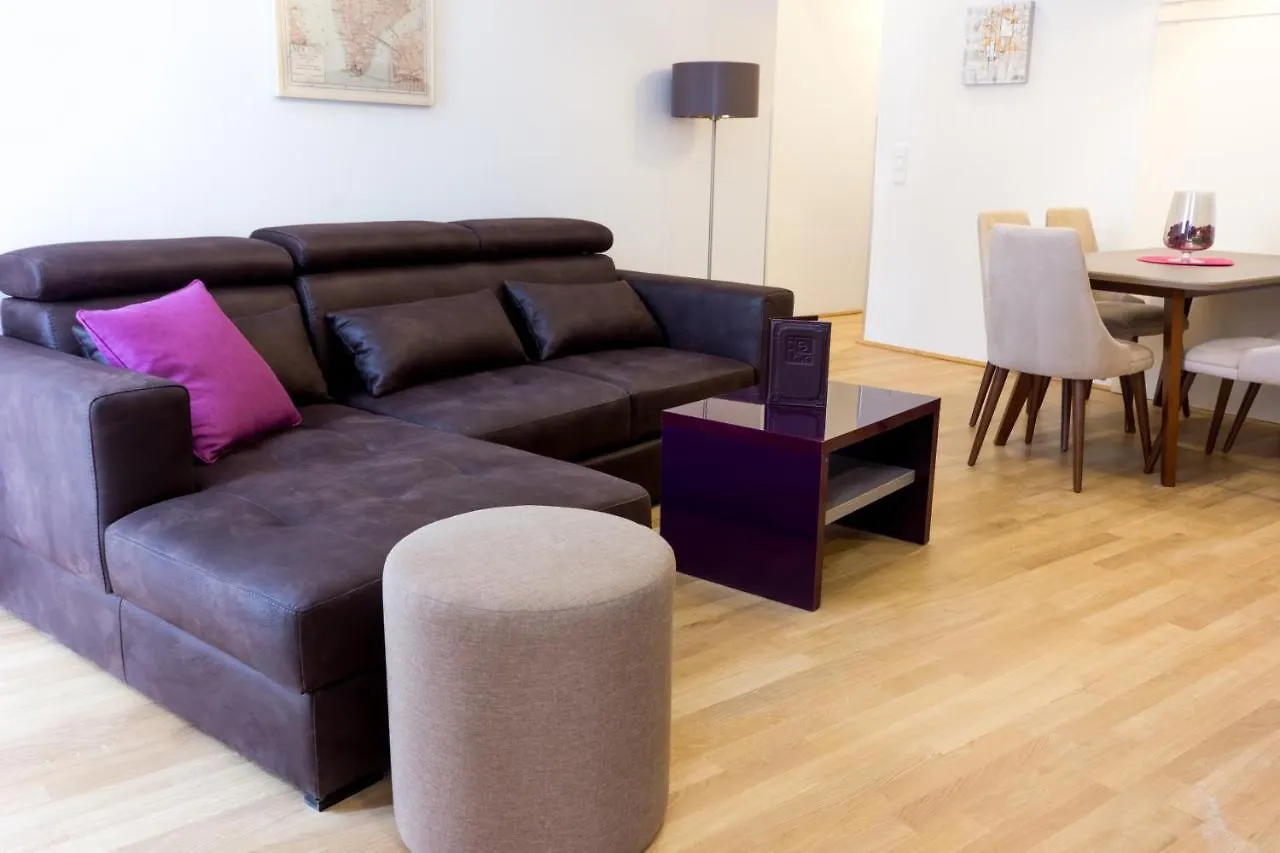 Debo Apartments Naehe Westbahnhof - Contactless Check In 维也纳 0*,  奥地利