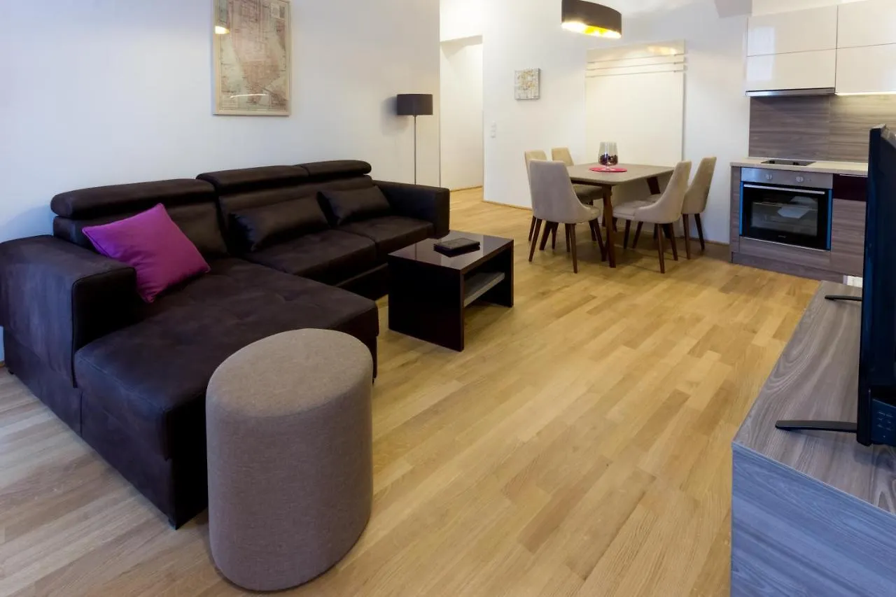 Debo Apartments Naehe Westbahnhof - Contactless Check In 维也纳