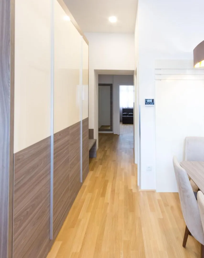Debo Apartments Naehe Westbahnhof - Contactless Check In 维也纳