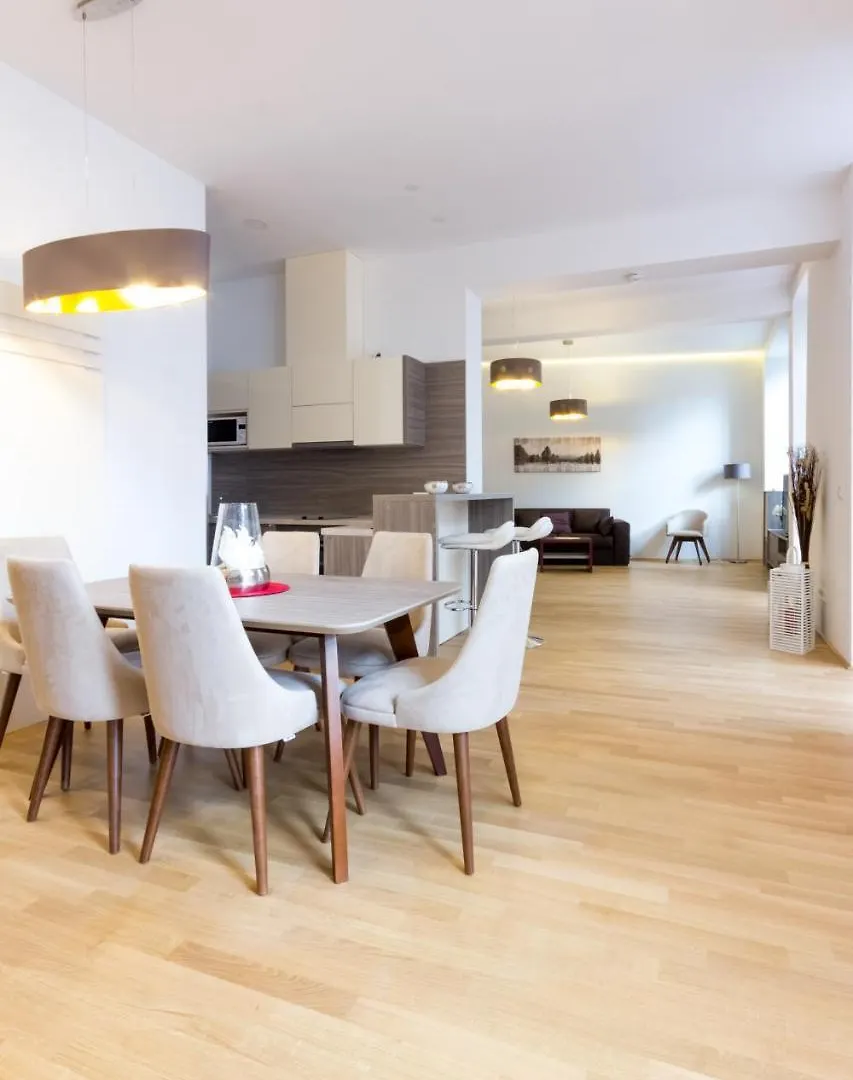 Debo Apartments Naehe Westbahnhof - Contactless Check In 维也纳 0*,  奥地利