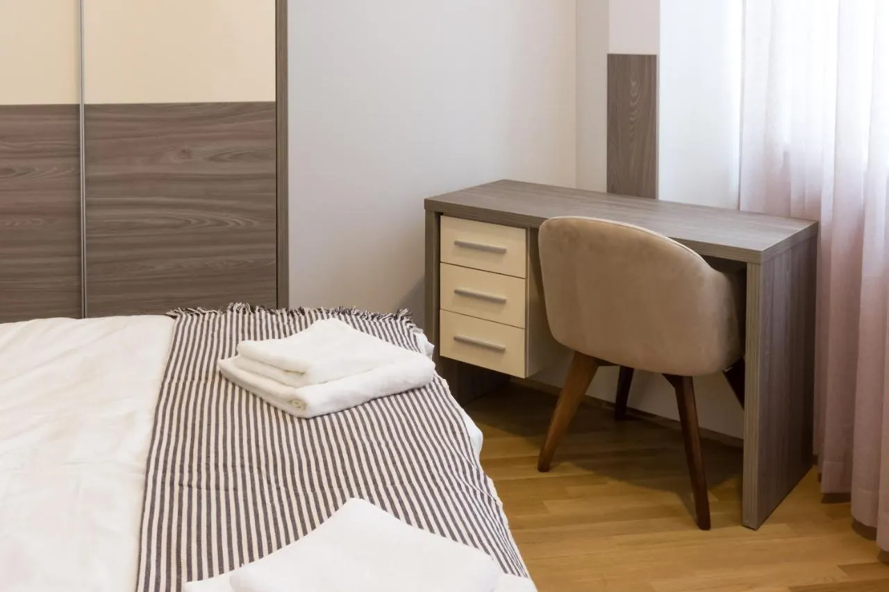 Debo Apartments Naehe Westbahnhof - Contactless Check In 维也纳