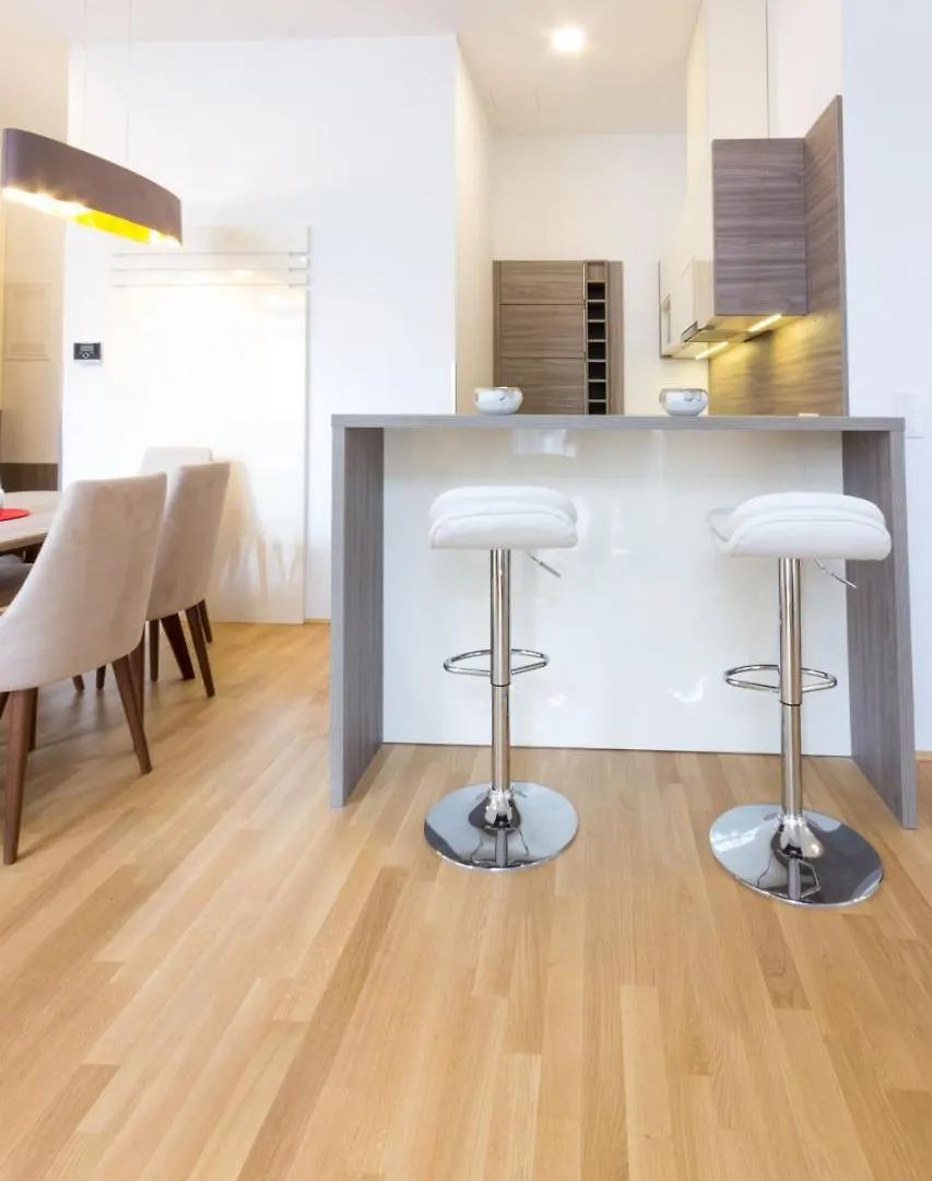 Debo Apartments Naehe Westbahnhof - Contactless Check In 维也纳