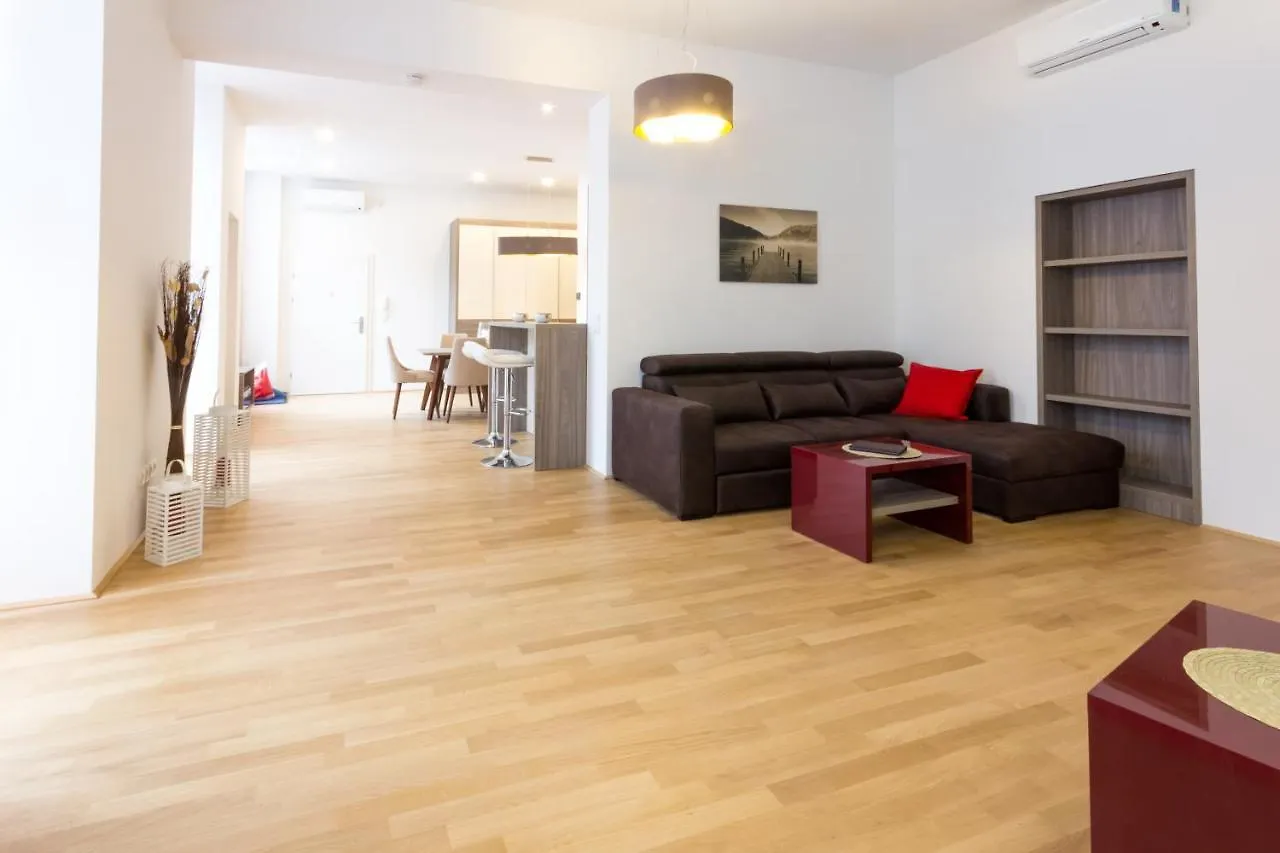 Debo Apartments Naehe Westbahnhof - Contactless Check In 维也纳