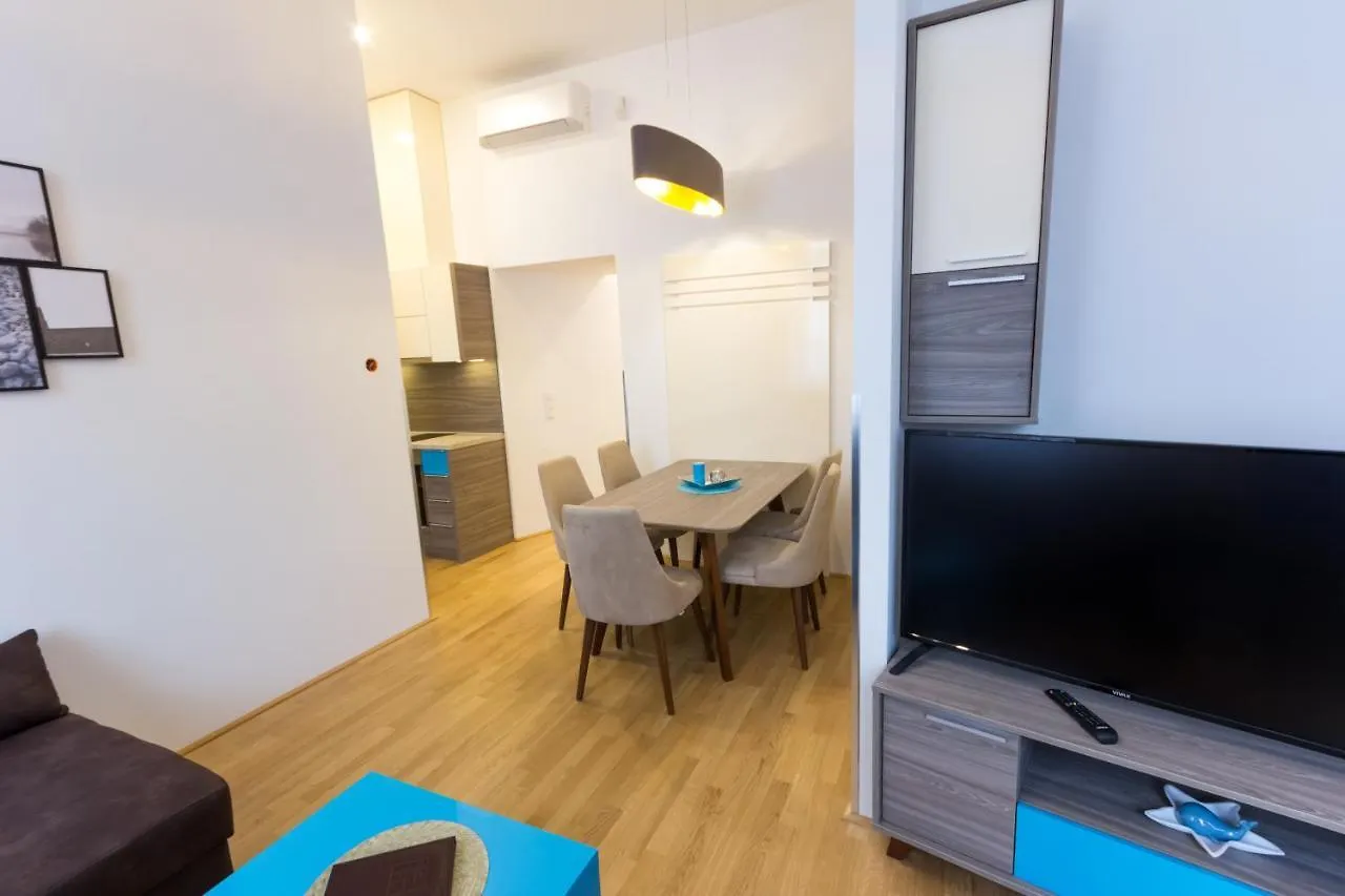 Debo Apartments Naehe Westbahnhof - Contactless Check In 维也纳