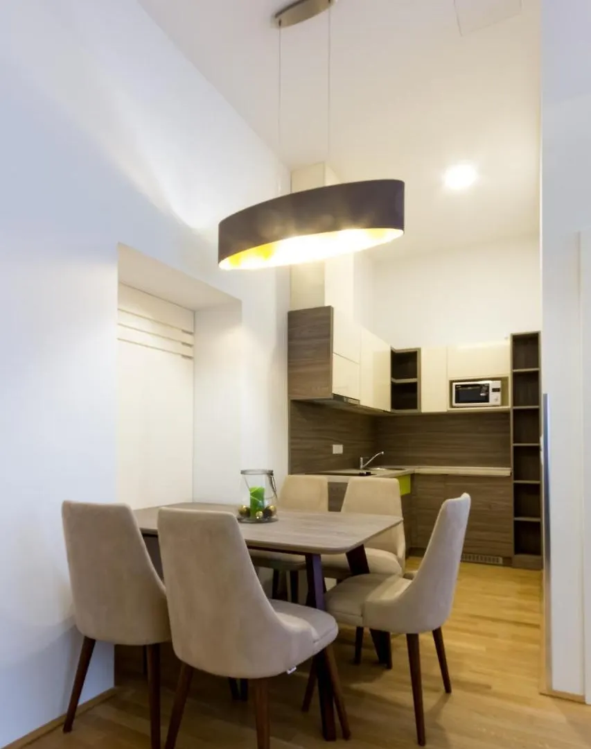 Debo Apartments Naehe Westbahnhof - Contactless Check In 维也纳