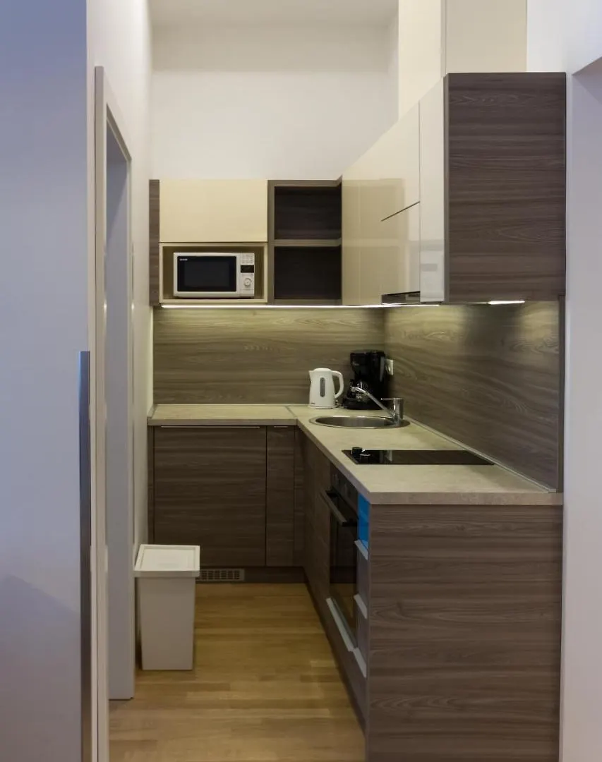 Debo Apartments Naehe Westbahnhof - Contactless Check In 维也纳 0*,  奥地利