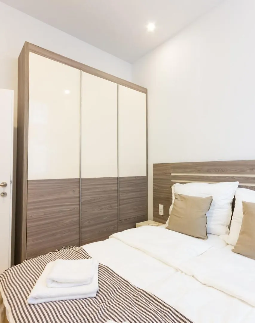 Debo Apartments Naehe Westbahnhof - Contactless Check In 维也纳