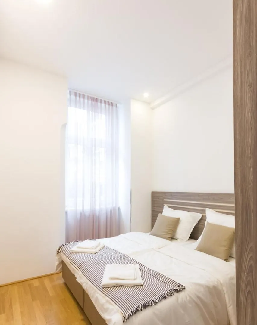 Debo Apartments Naehe Westbahnhof - Contactless Check In 维也纳 0*,
