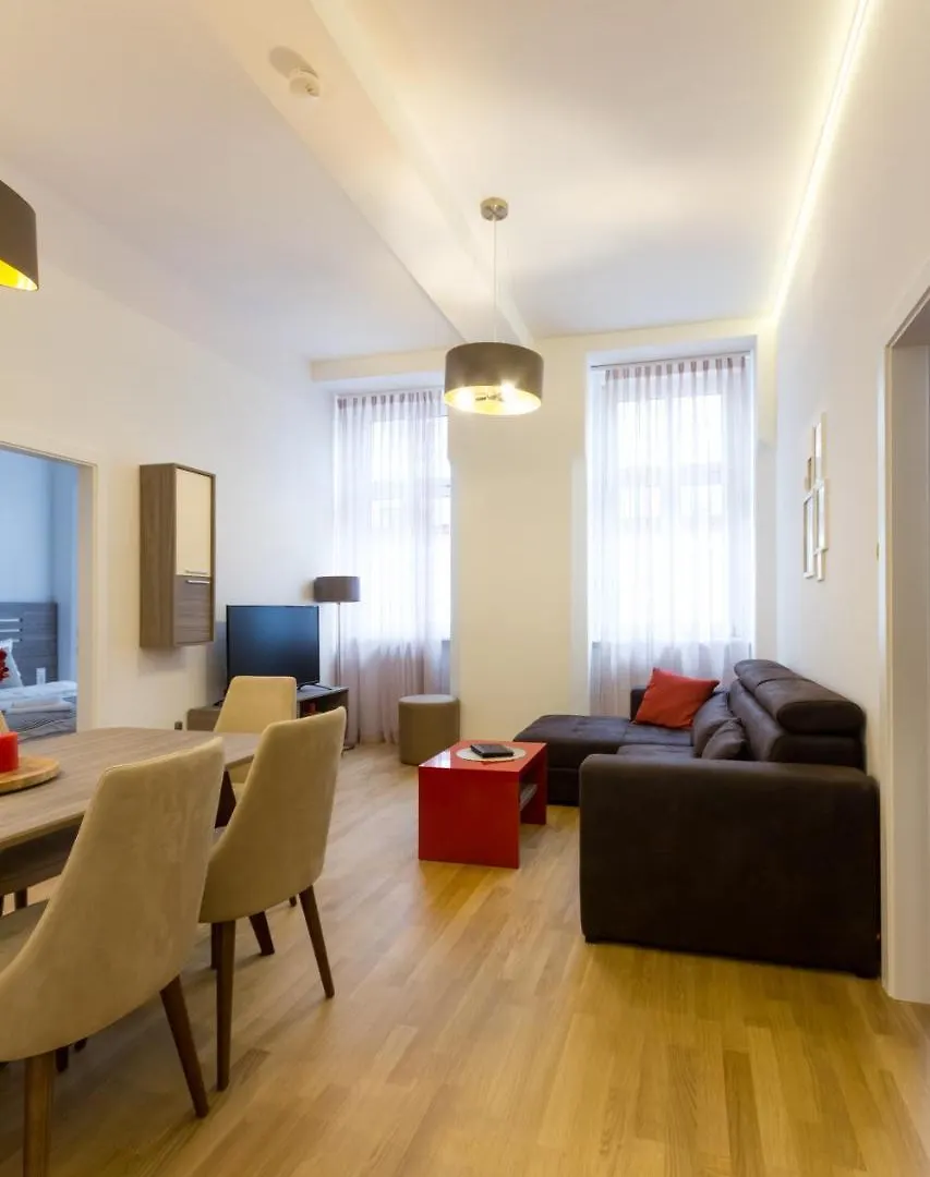 Debo Apartments Naehe Westbahnhof - Contactless Check In 维也纳