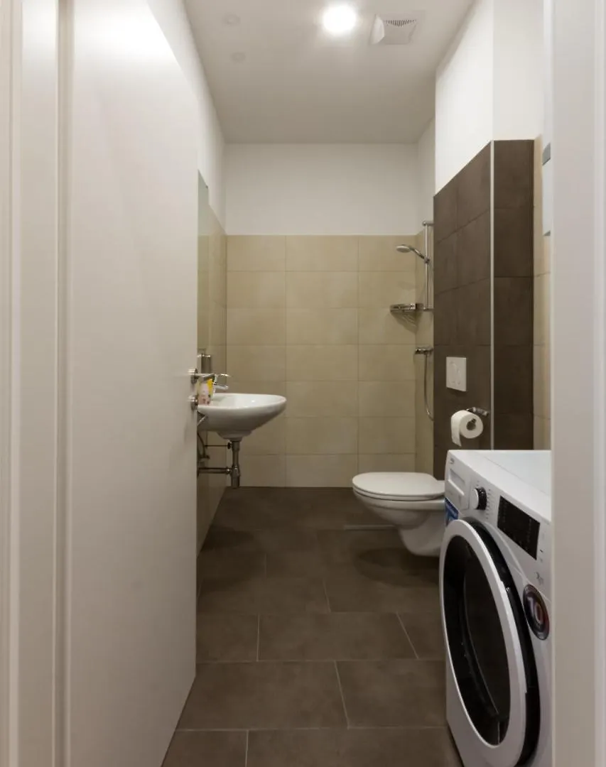 Debo Apartments Naehe Westbahnhof - Contactless Check In 维也纳 0*,  奥地利