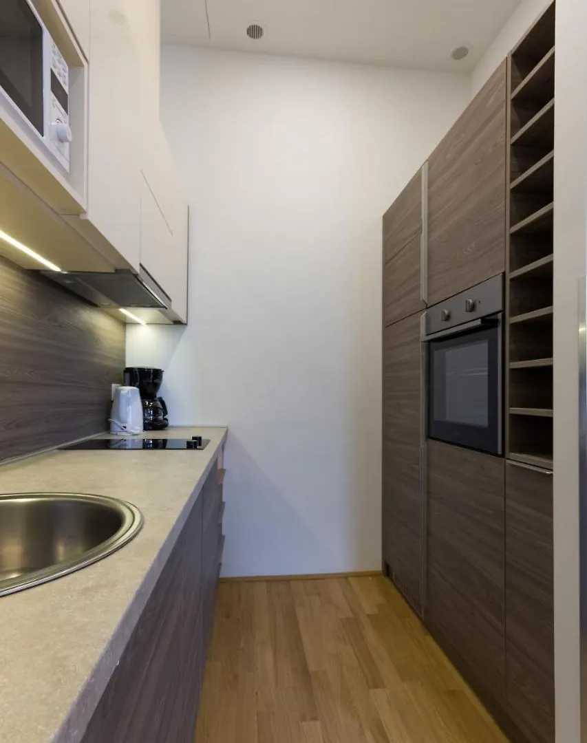 Debo Apartments Naehe Westbahnhof - Contactless Check In 维也纳