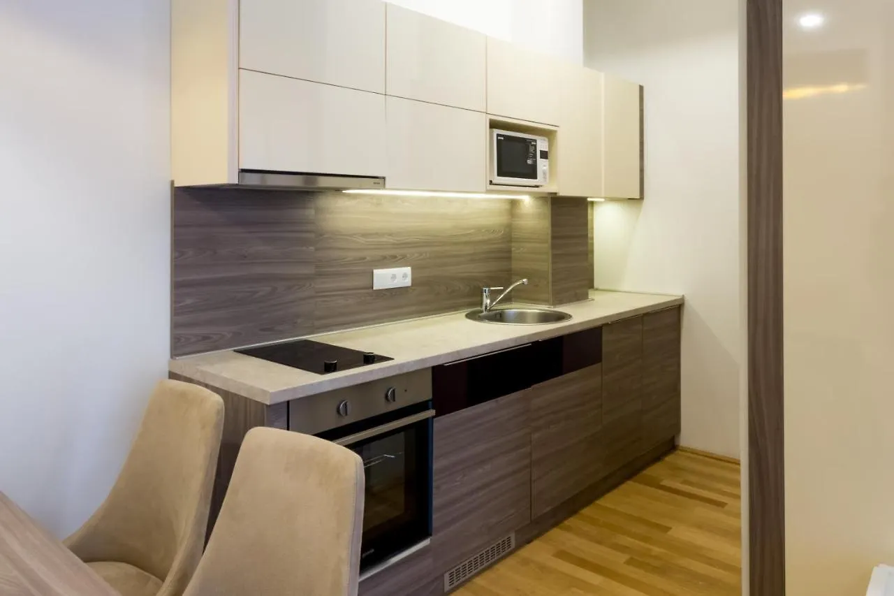 Debo Apartments Naehe Westbahnhof - Contactless Check In 维也纳