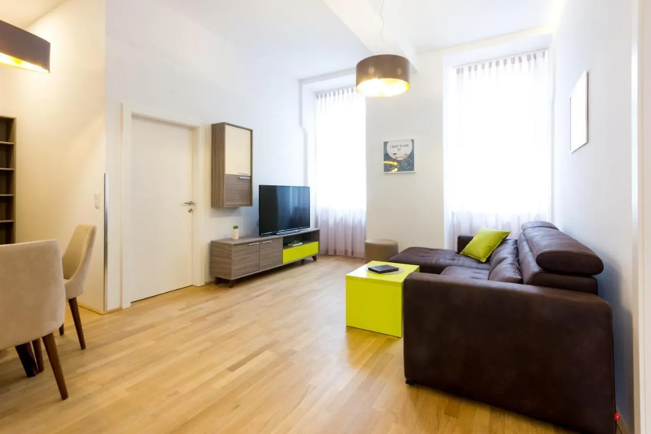 Debo Apartments Naehe Westbahnhof - Contactless Check In 维也纳 奥地利