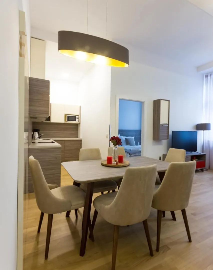 Debo Apartments Naehe Westbahnhof - Contactless Check In 维也纳