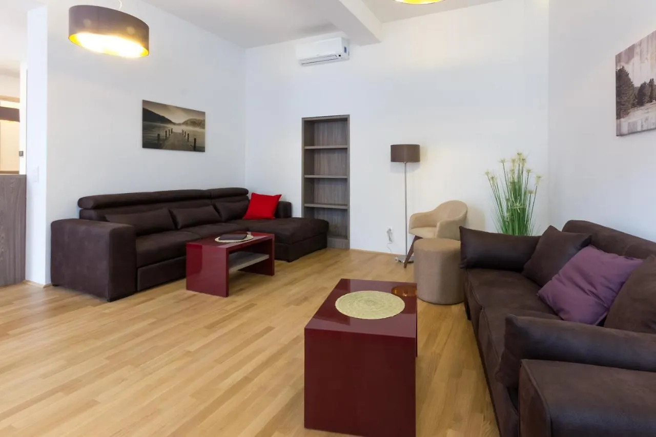 Debo Apartments Naehe Westbahnhof - Contactless Check In 维也纳 0*,  奥地利