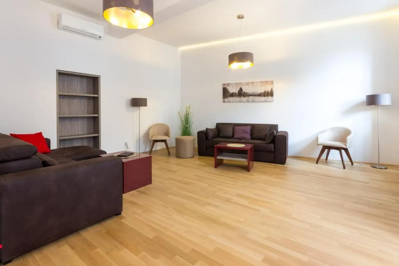 Debo Apartments Naehe Westbahnhof - Contactless Check In 维也纳