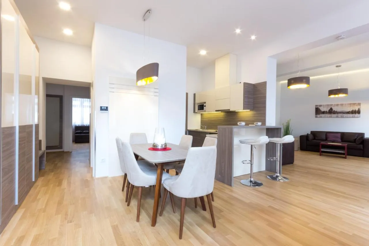 Debo Apartments Naehe Westbahnhof - Contactless Check In 维也纳 0*,  奥地利