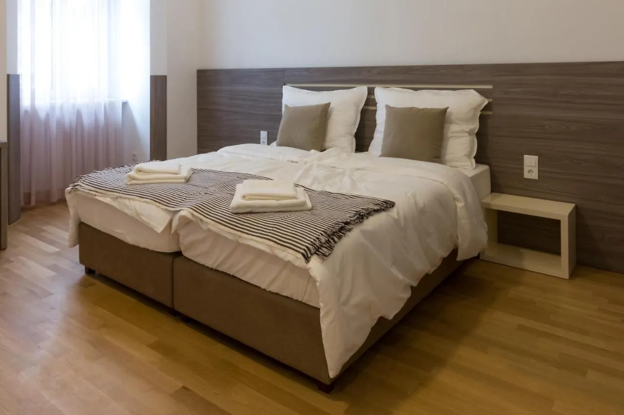 Debo Apartments Naehe Westbahnhof - Contactless Check In 维也纳