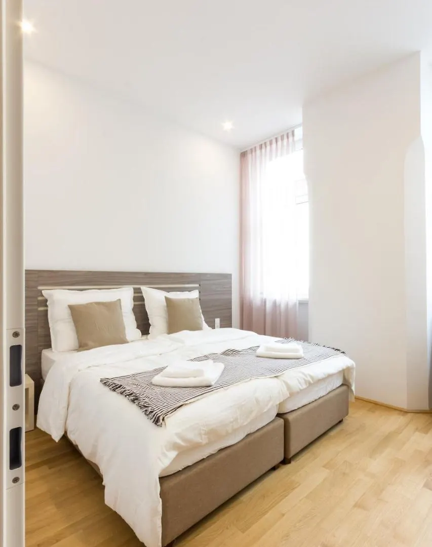 Debo Apartments Naehe Westbahnhof - Contactless Check In 维也纳 奥地利