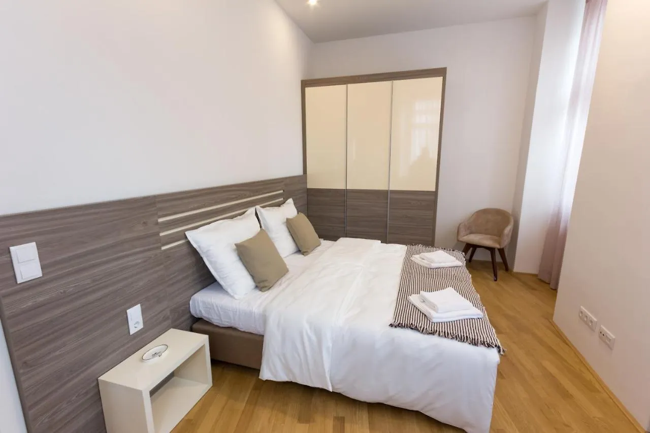 Debo Apartments Naehe Westbahnhof - Contactless Check In 维也纳