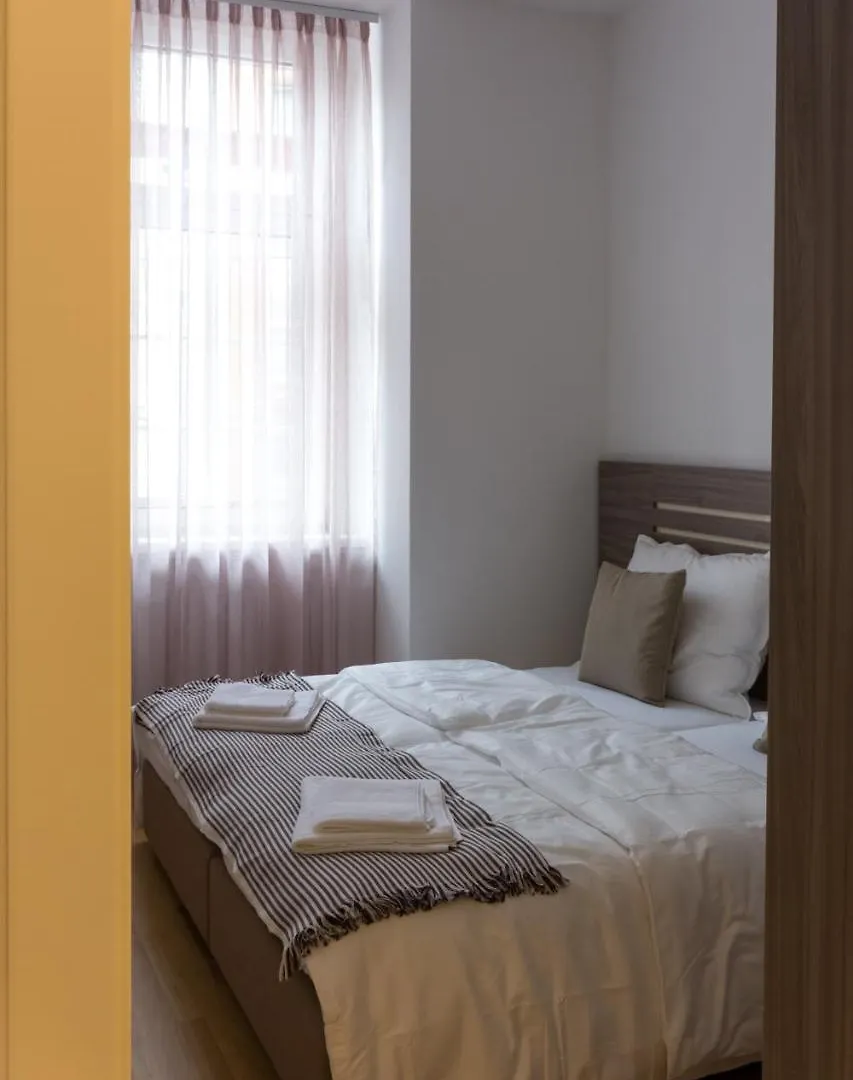 Debo Apartments Naehe Westbahnhof - Contactless Check In Wenen