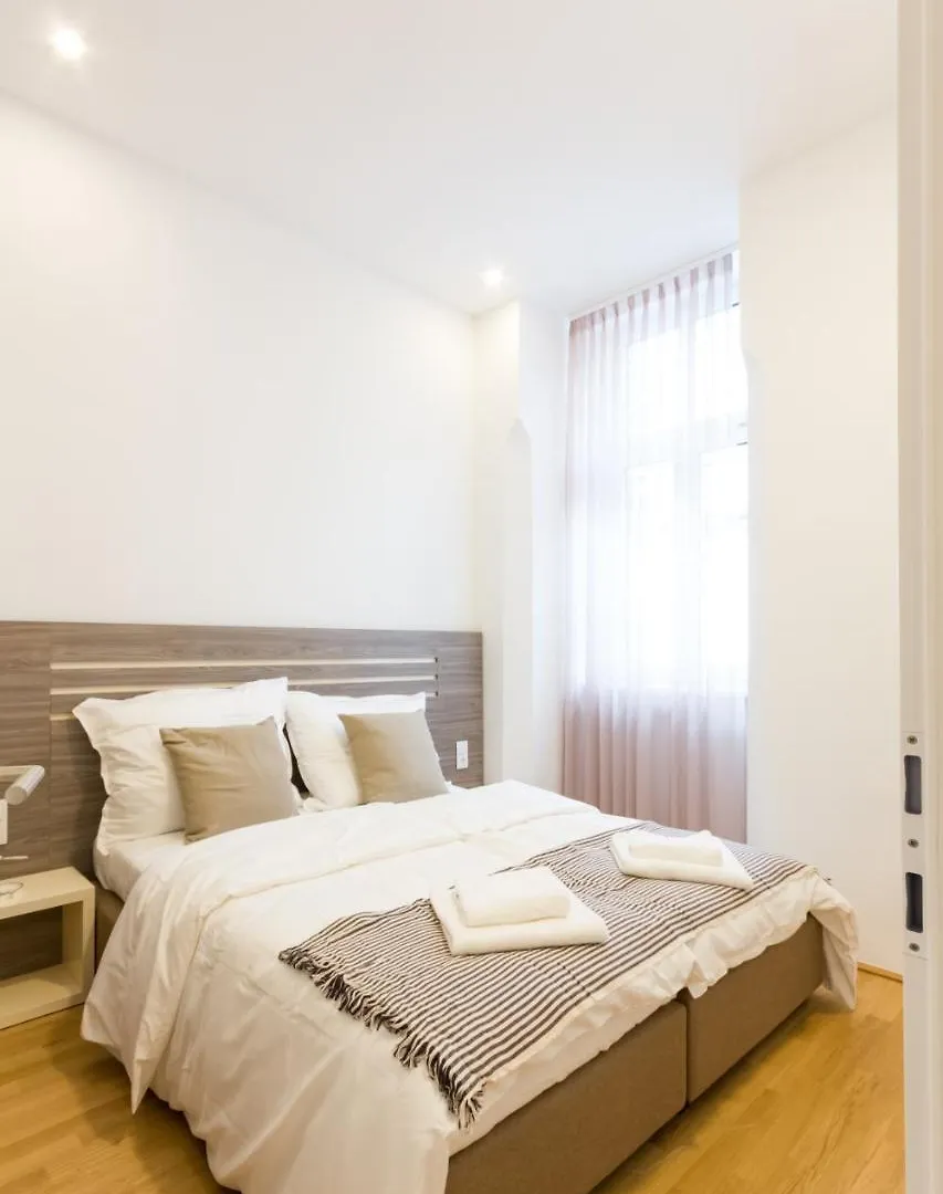 Debo Apartments Naehe Westbahnhof - Contactless Check In 维也纳 奥地利