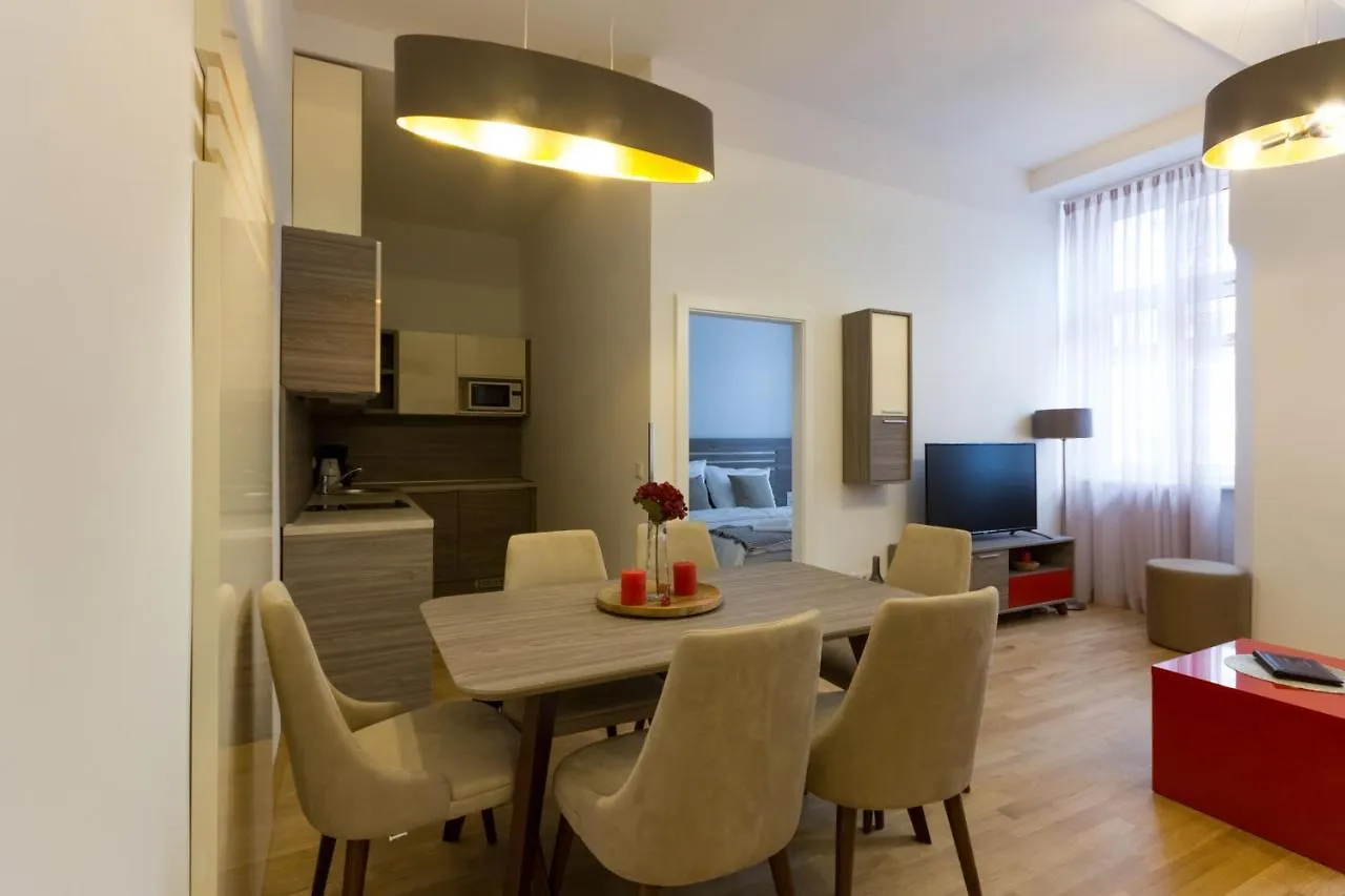 Debo Apartments Naehe Westbahnhof - Contactless Check In 维也纳 奥地利