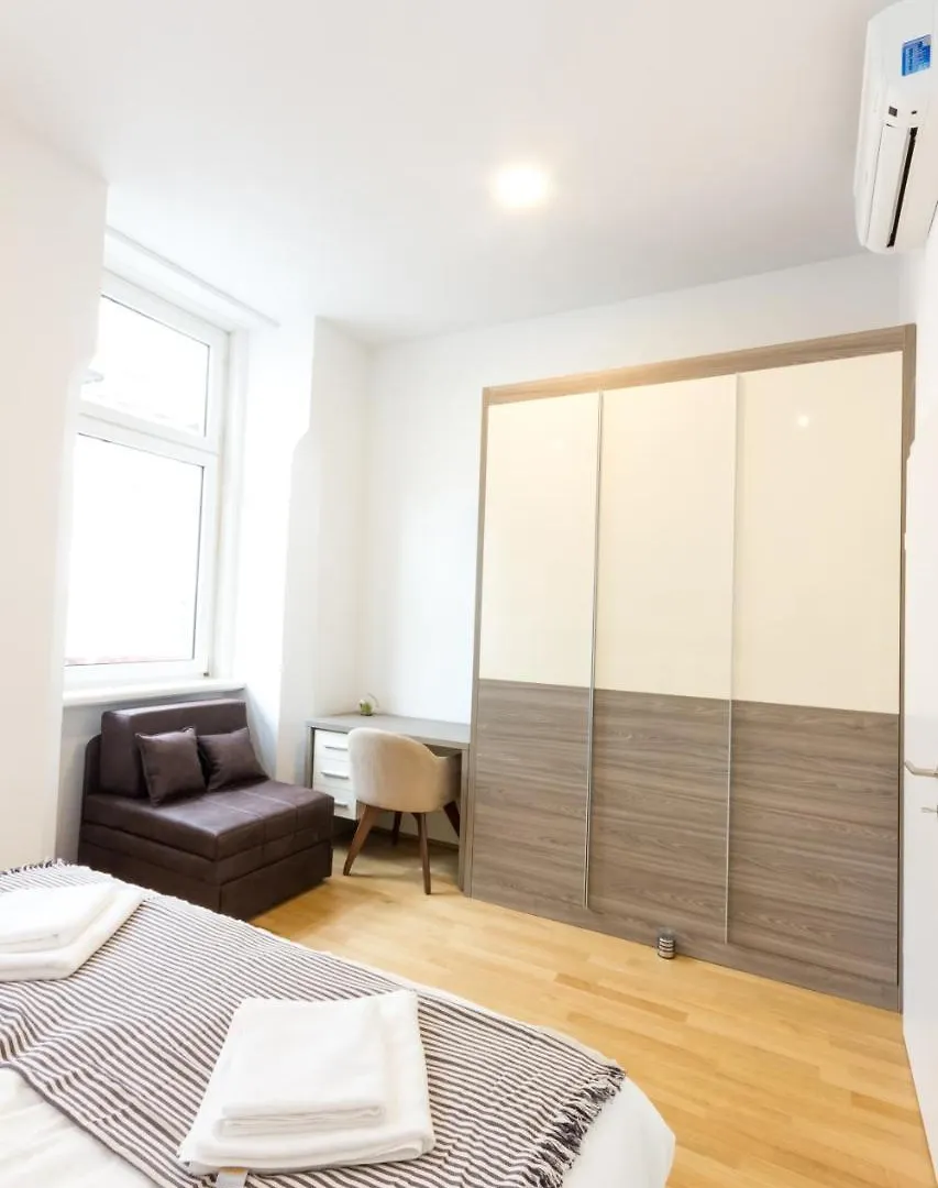 Debo Apartments Naehe Westbahnhof - Contactless Check In 维也纳