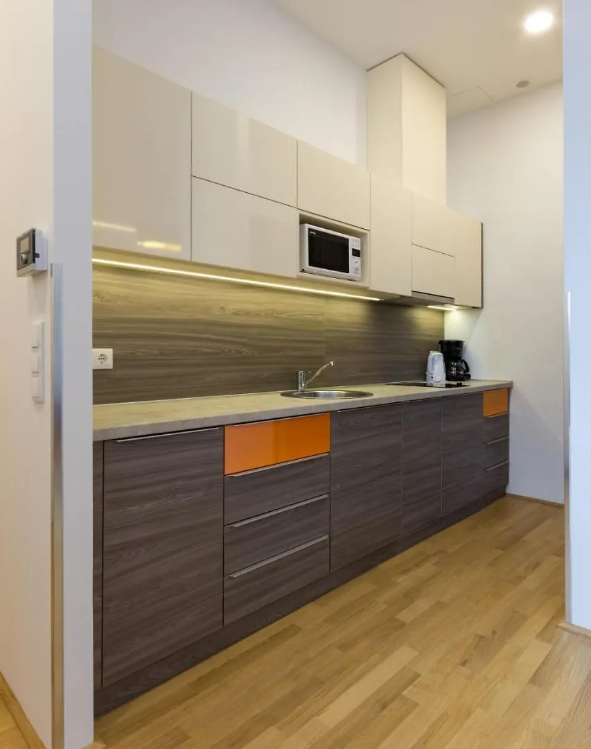 Debo Apartments Naehe Westbahnhof - Contactless Check In 维也纳 0*,  奥地利