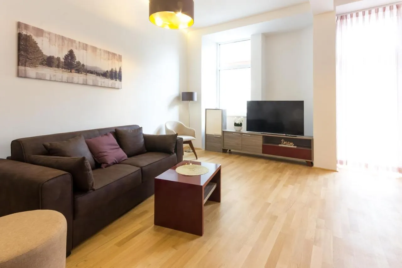 Debo Apartments Naehe Westbahnhof - Contactless Check In ウィーン