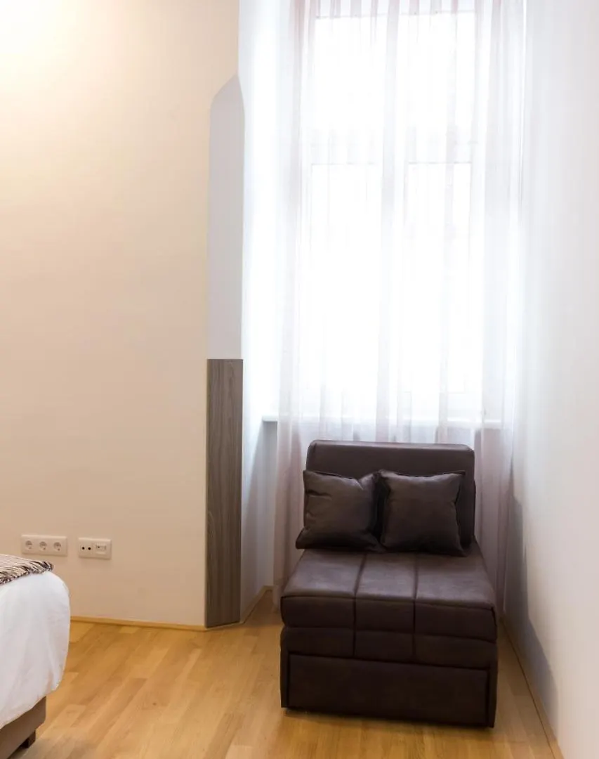 Debo Apartments Naehe Westbahnhof - Contactless Check In ウィーン