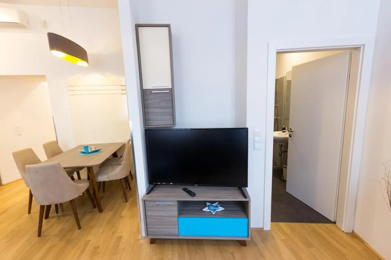 Debo Apartments Naehe Westbahnhof - Contactless Check In ウィーン