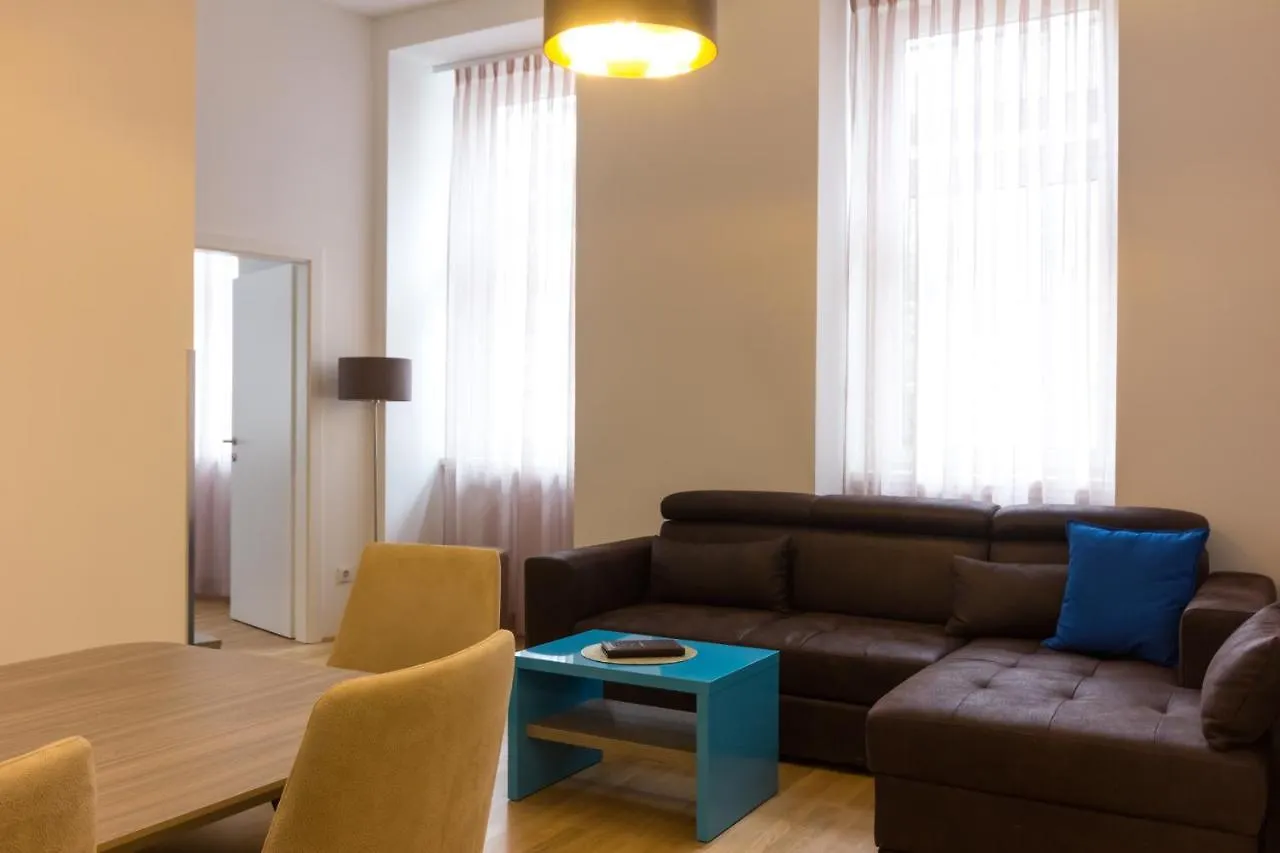 Debo Apartments Naehe Westbahnhof - Contactless Check In ウィーン 0*,