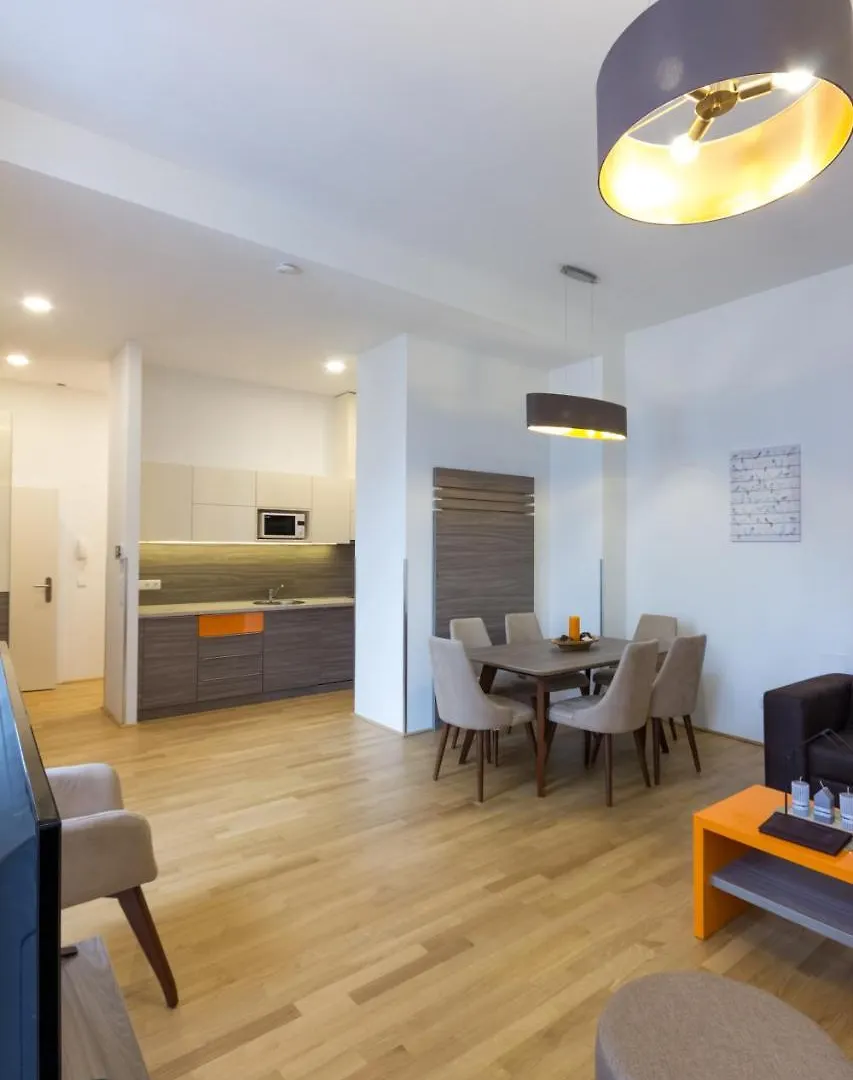 Debo Apartments Naehe Westbahnhof - Contactless Check In ウィーン