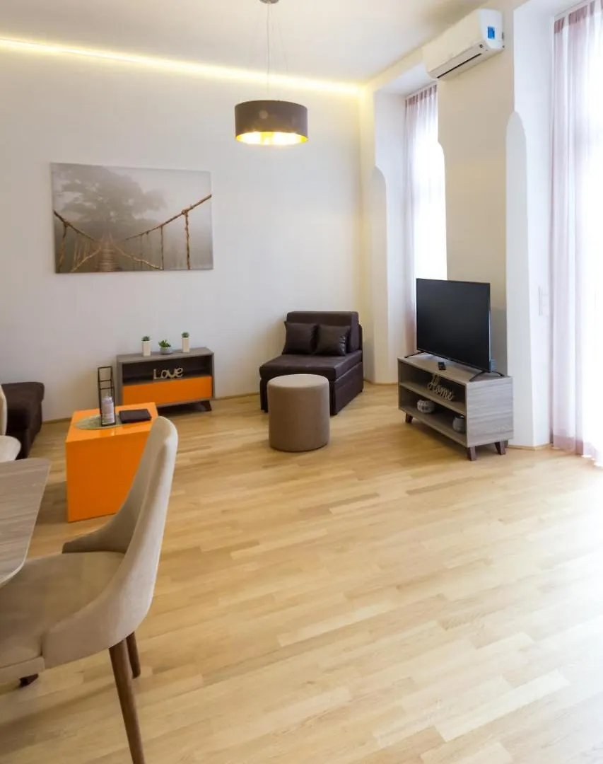 Debo Apartments Naehe Westbahnhof - Contactless Check In ウィーン